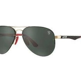 Ray-Ban RB3460 M F015 87 59.13 Unisex Güneş Gözlüğü