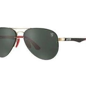 Ray-Ban RB3460 M F015 87 59.13 Unisex Güneş Gözlüğü