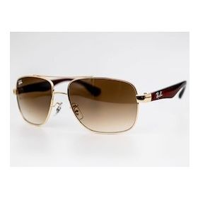 Ray-Ban RB3483 001 51 66.16 Unisex Güneş Gözlüğü