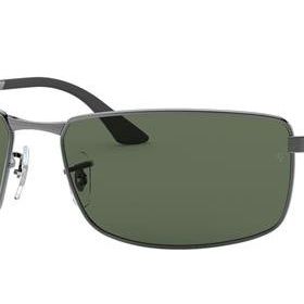 Ray-Ban RB3498 004/71 64 Erkek Güneş Gözlüğü