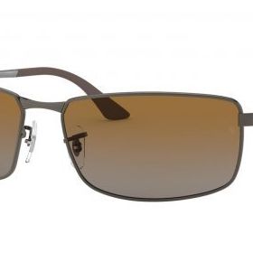 Ray-Ban RB3498 029/T5 61 Polarize Erkek Güneş Gözlüğü