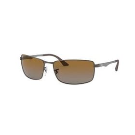 Ray-Ban RB3498 029/T5 61 Polarize Erkek Güneş Gözlüğü