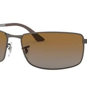 Ray-Ban RB3498 029/T5 61 Polarize Erkek Güneş Gözlüğü