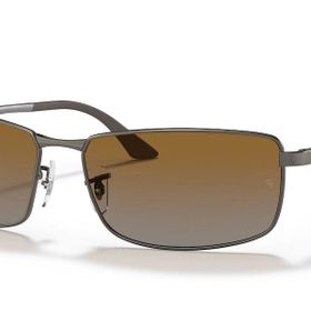 Ray-Ban RB3498 029/T5 61 Polarize Erkek Güneş Gözlüğü