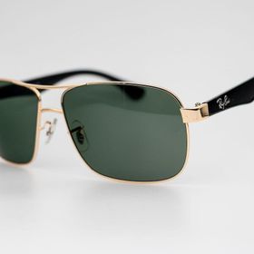 Ray-Ban RB3516 001 62-16 Unisex Güneş Gözlüğü