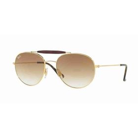 Ray-Ban Rb3540 001/51 56 G Ekartman Unisex Güneş Gözlüğü