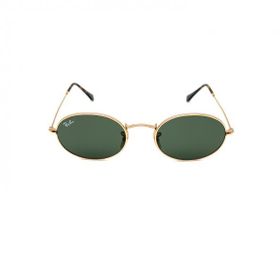 Ray-Ban RB3547N 001 Round Oval Kadın Güneş Gözlüğü