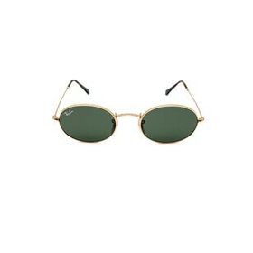 Ray-Ban RB3547N 001 Round Oval Kadın Güneş Gözlüğü
