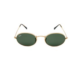 Ray-Ban RB3547N 001 Round Oval Kadın Güneş Gözlüğü