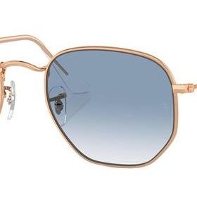 Ray-Ban RB3548 92023F 51 Bronz Unisex Güneş Gözlüğü