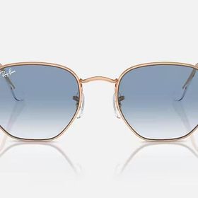 Ray-Ban RB3548 92023F 51 Bronz Unisex Güneş Gözlüğü