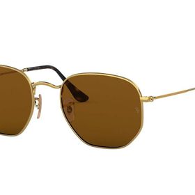 Ray-Ban Rb3548N 001 51 Hexagonal Unisex Güneş Gözlüğü