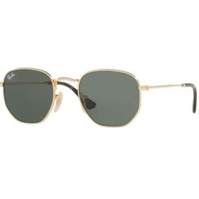 Ray-Ban RB3548N-001/54 Hexagonal Erkek Güneş Gözlüğü