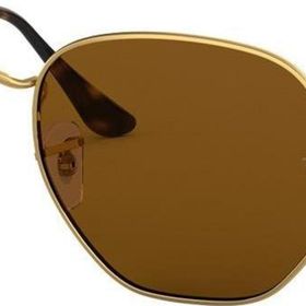 Ray-Ban RB3548N 001/57 54 Polarize Unisex Güneş Gözlüğü