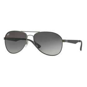 RAY-BAN RB3549 001/T5 61 POLARİZE KAHVE DEGRADE GÜNEŞ GÖZLÜĞÜ