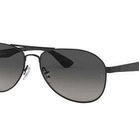 RAY-BAN RB3549 001/T5 61 POLARİZE KAHVE DEGRADE GÜNEŞ GÖZLÜĞÜ
