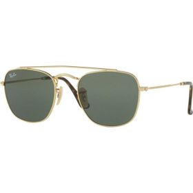 Ray-Ban RB3557 001 51 G-15 Yeşil Cam Erkek Güneş Gözlüğü