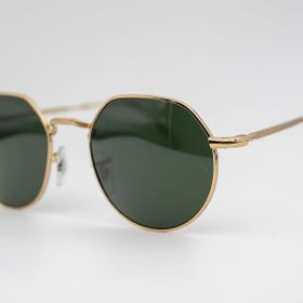 Ray-Ban RB3565 JACK 9196/31 53-20 145 Unisex Güneş Gözlüğü