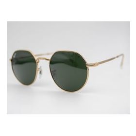 Ray-Ban RB3565 JACK 9196/31 53-20 145 Unisex Güneş Gözlüğü