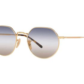 Ray-Ban RB3565001/GD51 Unisex Güneş Gözlüğü