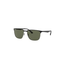 Ray-Ban RB3569-9004/9A-59 Polarize Erkek Güneş Gözlüğü