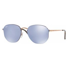 Ray-Ban RB3574N90351U59 Blaze Hexagonal Unisex Güneş Gözlüğü