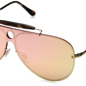 Ray-Ban RB3581N 001-E4-32 Kadın Güneş Gözlüğü