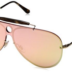 Ray-Ban RB3581N 001-E4-32 Kadın Güneş Gözlüğü