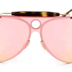 Ray-Ban RB3581N 001-E4-32 Kadın Güneş Gözlüğü