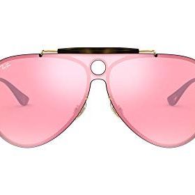 Ray-Ban RB3581N 001-E4-32 Kadın Güneş Gözlüğü