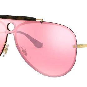 Ray-Ban RB3581N 001-E4-32 Kadın Güneş Gözlüğü