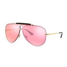 Ray-Ban RB3581N 001-E4-32 Kadın Güneş Gözlüğü
