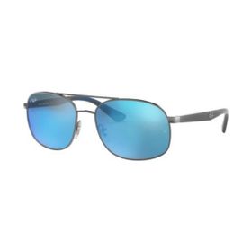 Ray-Ban RB3593 004 55 Erkek Güneş Gözlüğü