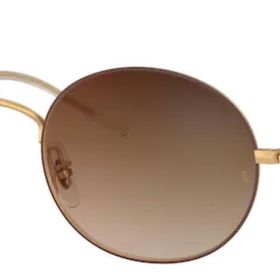 Ray-Ban RB3594 9115S0 Oval Erkek Güneş Gözlüğü