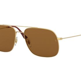 Ray-Ban RB3595 901383 59 Renkli Polarize Erkek Güneş Gözlüğü