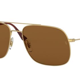 Ray-Ban RB3595 901383 59 Renkli Polarize Erkek Güneş Gözlüğü