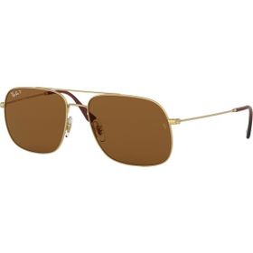 Ray-Ban RB3595 901383 59 Renkli Polarize Erkek Güneş Gözlüğü