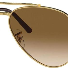 Ray-Ban RB3625 001/51 58 Unisex Güneş Gözlüğü