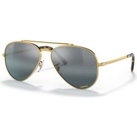 Ray-Ban RB3625 9196G6 58 Unisex Güneş Gözlüğü
