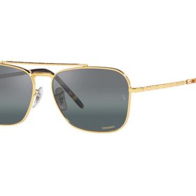 Ray-Ban Rb3636 9196g6 55 Chromance Polarize Erkek Güneş Gözlüğü