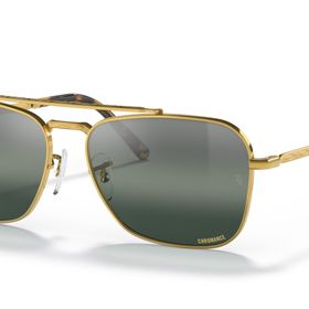 Ray-Ban Rb3636 9196g6 55 Chromance Polarize Erkek Güneş Gözlüğü