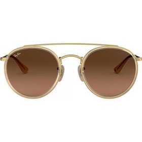 Ray-Ban RB3647-N-9124-43 Kadın Güneş Gözlüğü