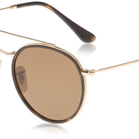 Ray-Ban RB3647N0015751 Altın Kahverengi Unisex Güneş Gözlüğü
