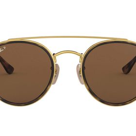 Ray-Ban RB3647N0015751 Altın Kahverengi Unisex Güneş Gözlüğü