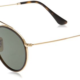 Ray-Ban RB3647N0015751 Altın Kahverengi Unisex Güneş Gözlüğü