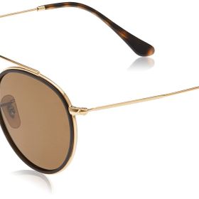 Ray-Ban RB3647N0015751 Altın Kahverengi Unisex Güneş Gözlüğü