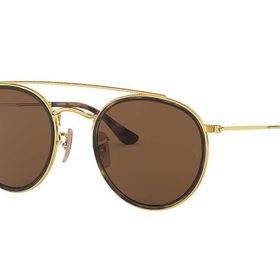 Ray-Ban RB3647N0015751 Altın Kahverengi Unisex Güneş Gözlüğü