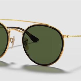 Ray-Ban RB3647N0015751 Altın Kahverengi Unisex Güneş Gözlüğü