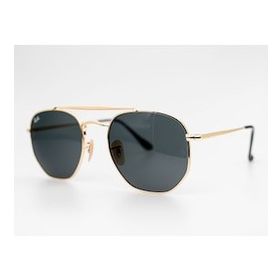 Ray-Ban RB3648 001/62 54-21 Unisex Güneş Gözlüğü