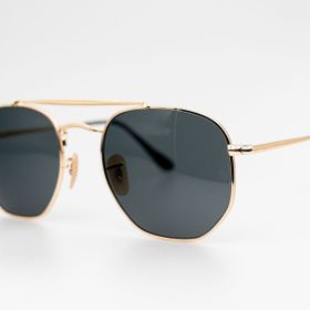 Ray-Ban RB3648 001/62 54-21 Unisex Güneş Gözlüğü